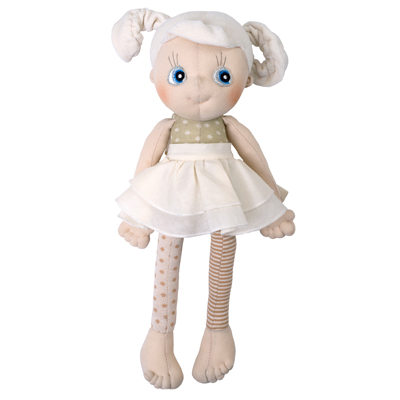 Rubens EcoBuds doll Daisy by Rubens Barn