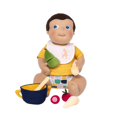 Fütterungsset für Rubens Barn Baby Puppen - Produktbild 4