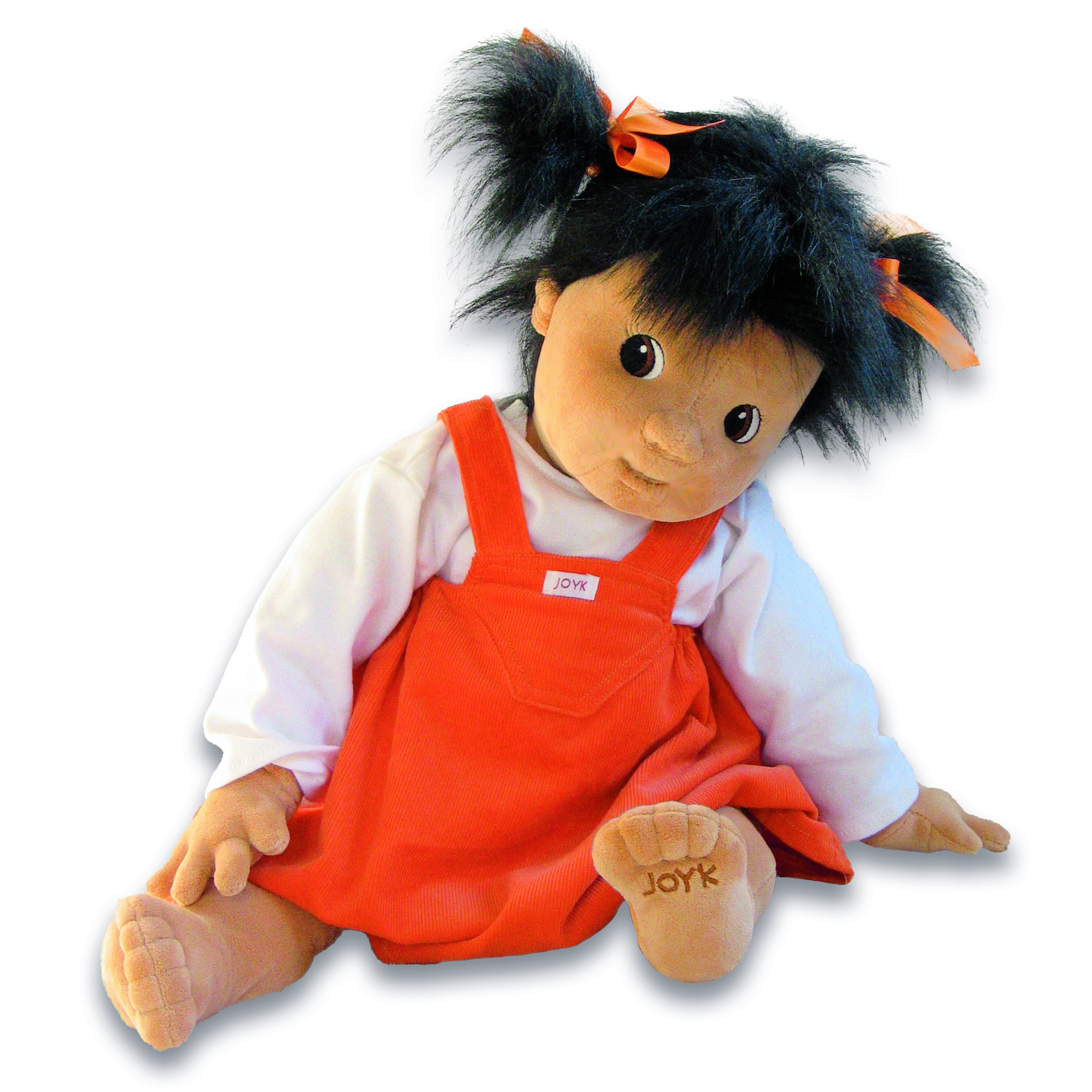 Joyk Puppen - Empathiepuppe Emelie Joyk Puppen - Empathiepuppe Emelie