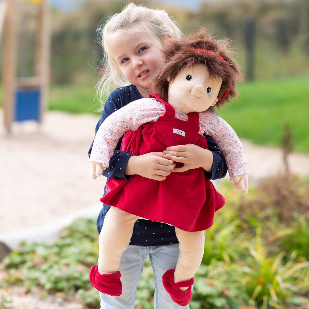 Joyk dolls - empathy doll Ingrid Joyk dolls - empathy doll Ingrid - Produktbild 3