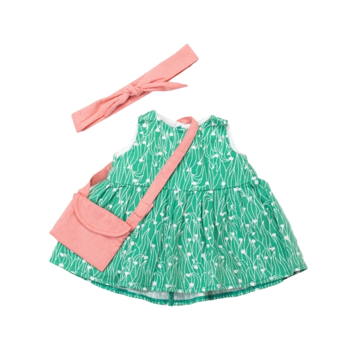 Kleid Set für Rubens Barn Baby Puppen Kleid Set für Rubens Barn Baby Puppen