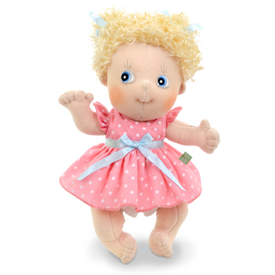 Rubens Cutie doll Emelie by Rubens Barn