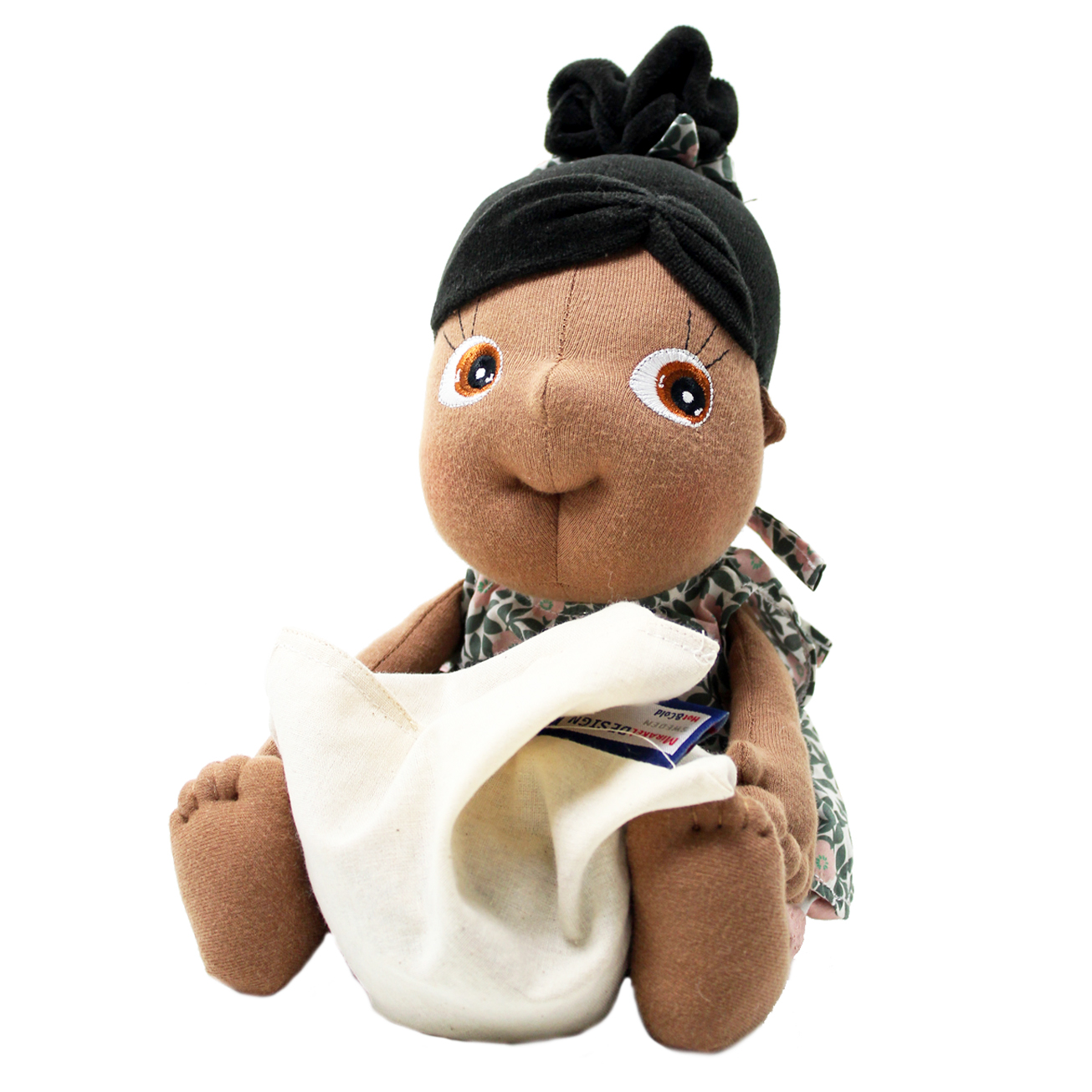 Tummies doll Summer with warming cushion by Rubens Barn Tummies doll Summer with warming cushion by Rubens Barn - Produktbild 2