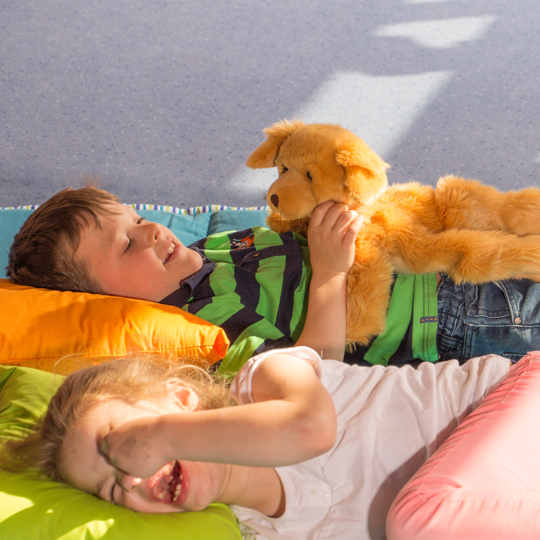 Joyk Empathiepuppe Brando der Hund Joyk Empathiepuppe Brando der Hund - Produktbild 5