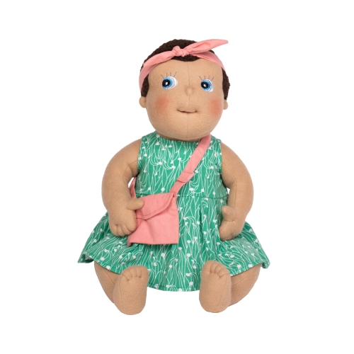 Kleid Set für Rubens Barn Baby Puppen Kleid Set für Rubens Barn Baby Puppen - Produktbild 2
