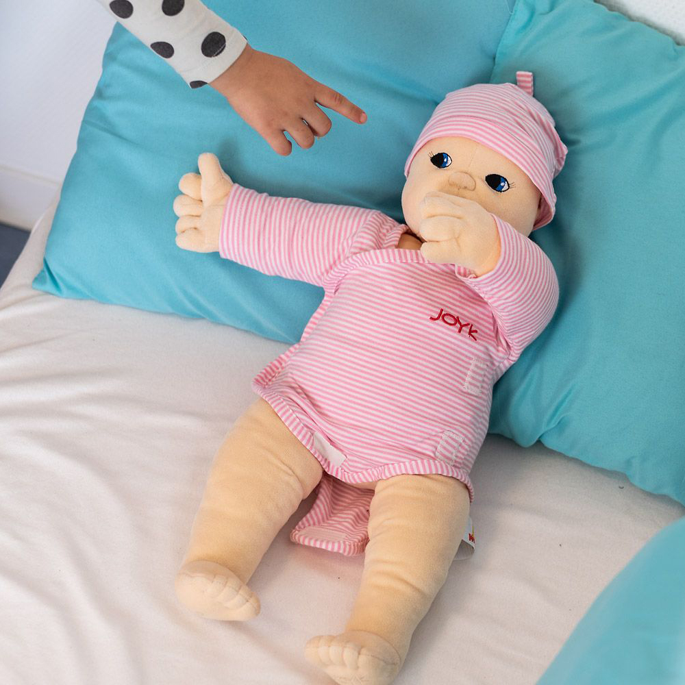 Joyk dolls - empathy doll baby Lilly Joyk dolls - empathy doll baby Lilly - Produktbild 2
