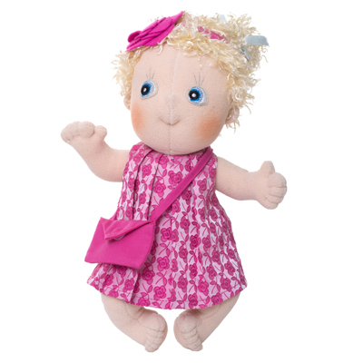 Outfit rose garden for Rubens Cutie dolls Outfit rose garden for Rubens Cutie dolls - Produktbild 3