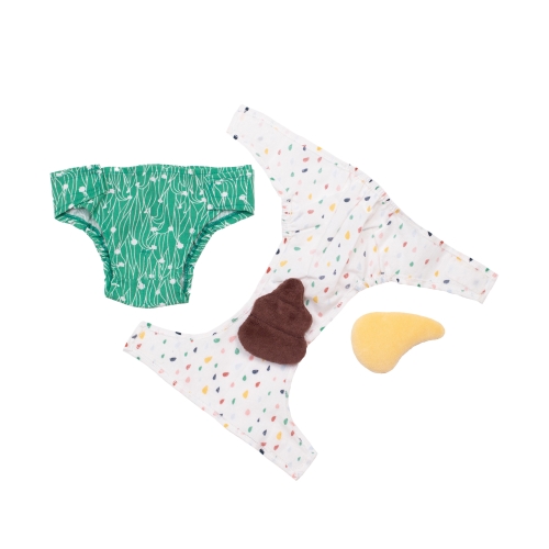 Windel Set für Rubens Barn Baby Puppen Windel Set für Rubens Barn Baby Puppen - Produktbild 2