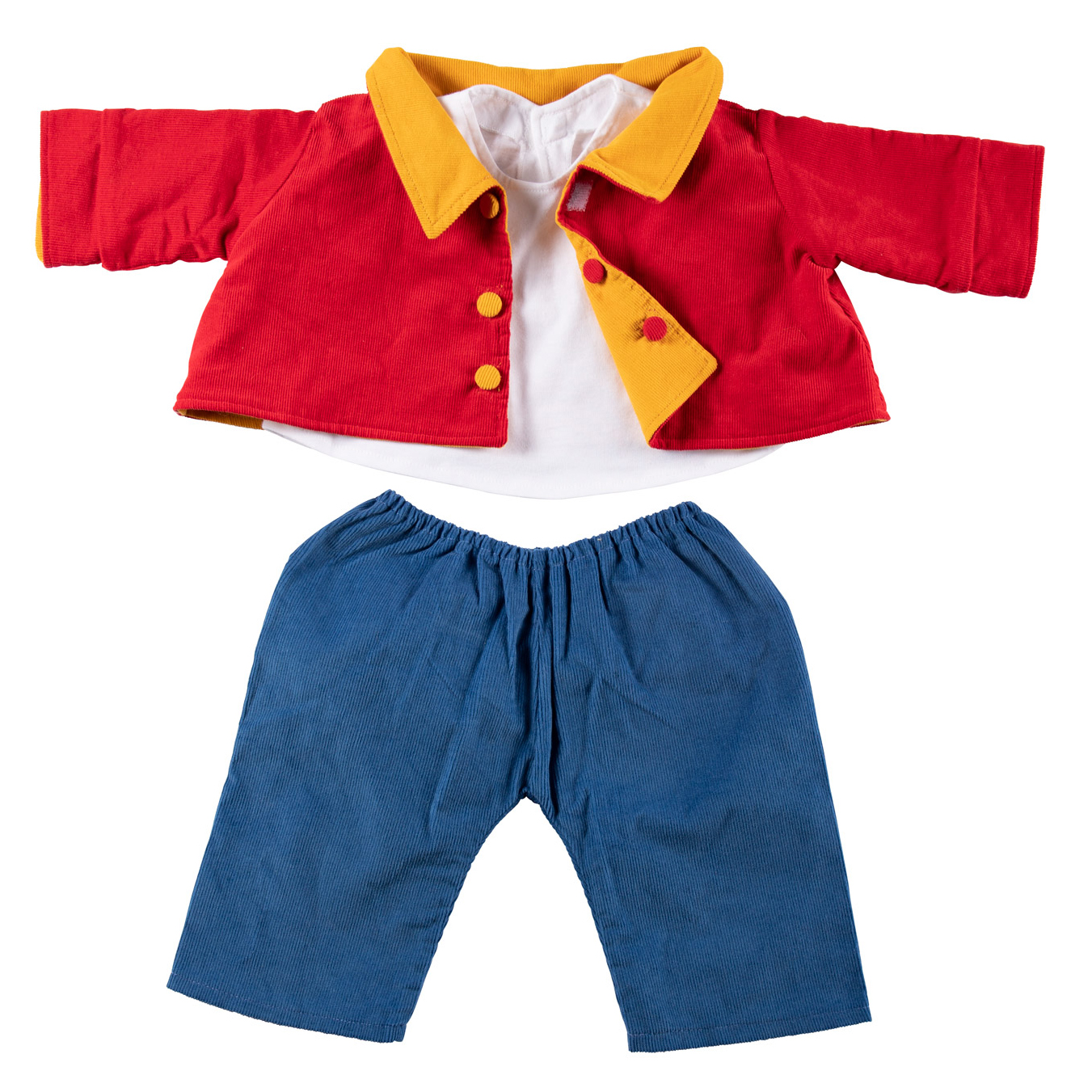 Extra outfit - wind & weather for Joyk empathy dolls Extra outfit - wind & weather for Joyk empathy dolls - Produktbild 2