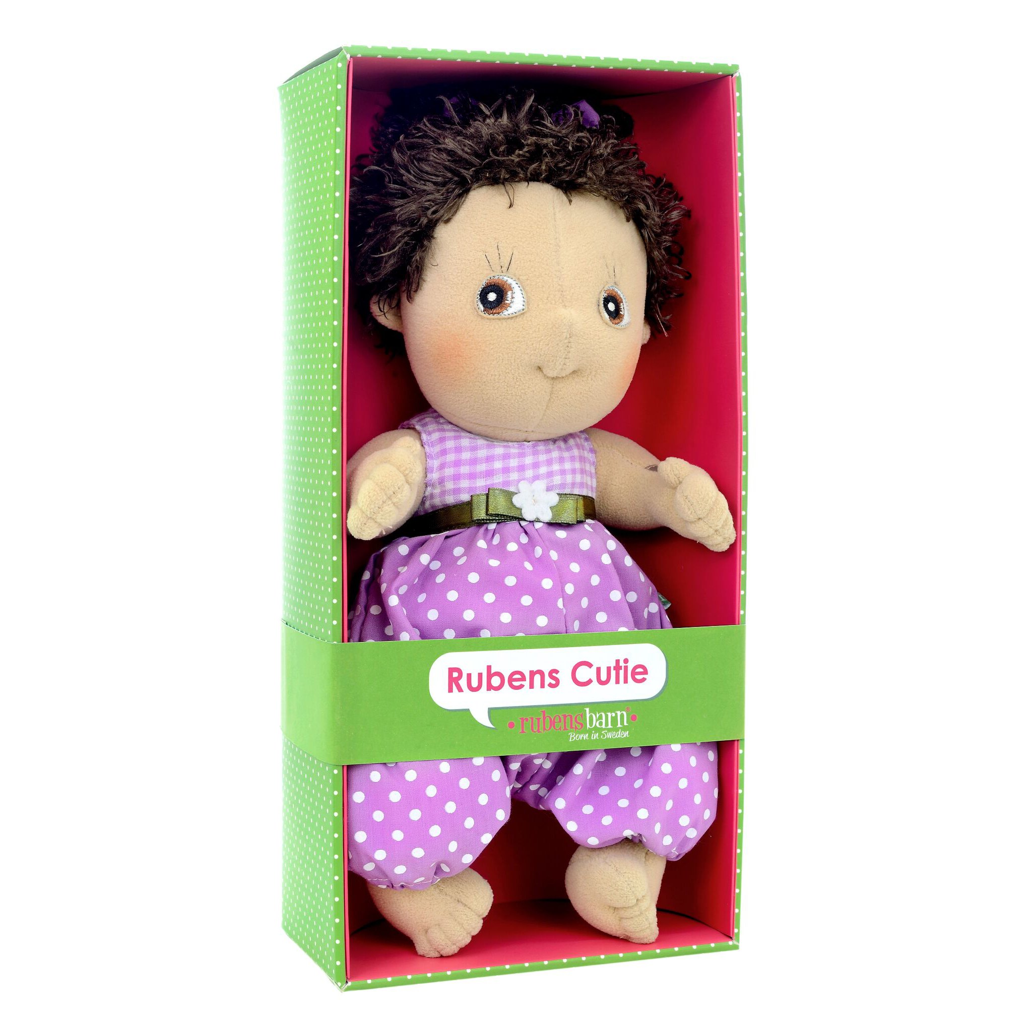 Rubens Cutie doll Hanna by Rubens Barn Rubens Cutie doll Hanna by Rubens Barn - Produktbild 2