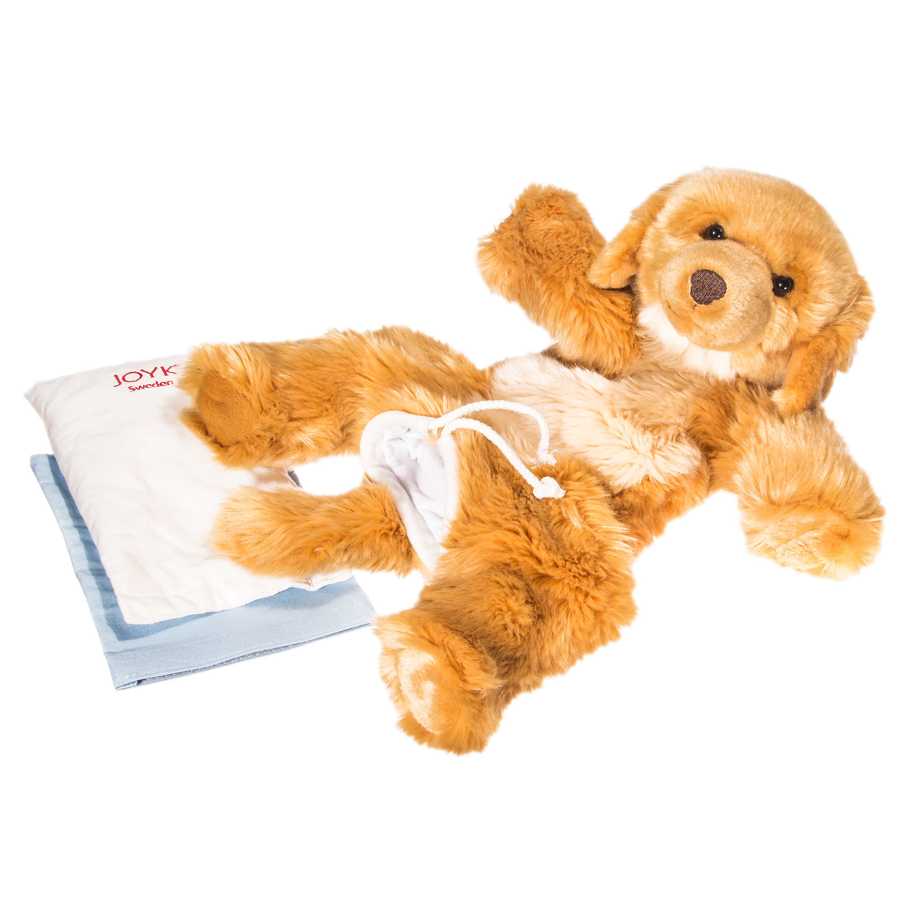 Joyk Empathiepuppe Brando der Hund Joyk Empathiepuppe Brando der Hund - Produktbild 2