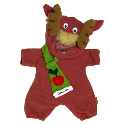 Rubens Ark/Kids Puppe Elch von Rubens Barn Rubens Ark/Kids Puppe Elch von Rubens Barn - Produktbild 2