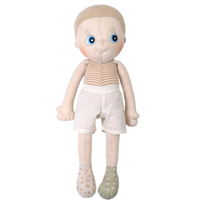 Rubens EcoBuds doll Aspen by Rubens Barn