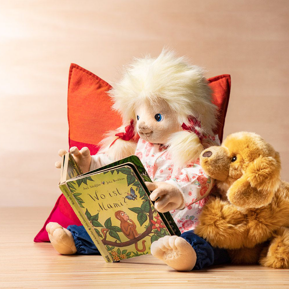Joyk dolls - empathy doll Nelly Joyk dolls - empathy doll Nelly - Produktbild 2