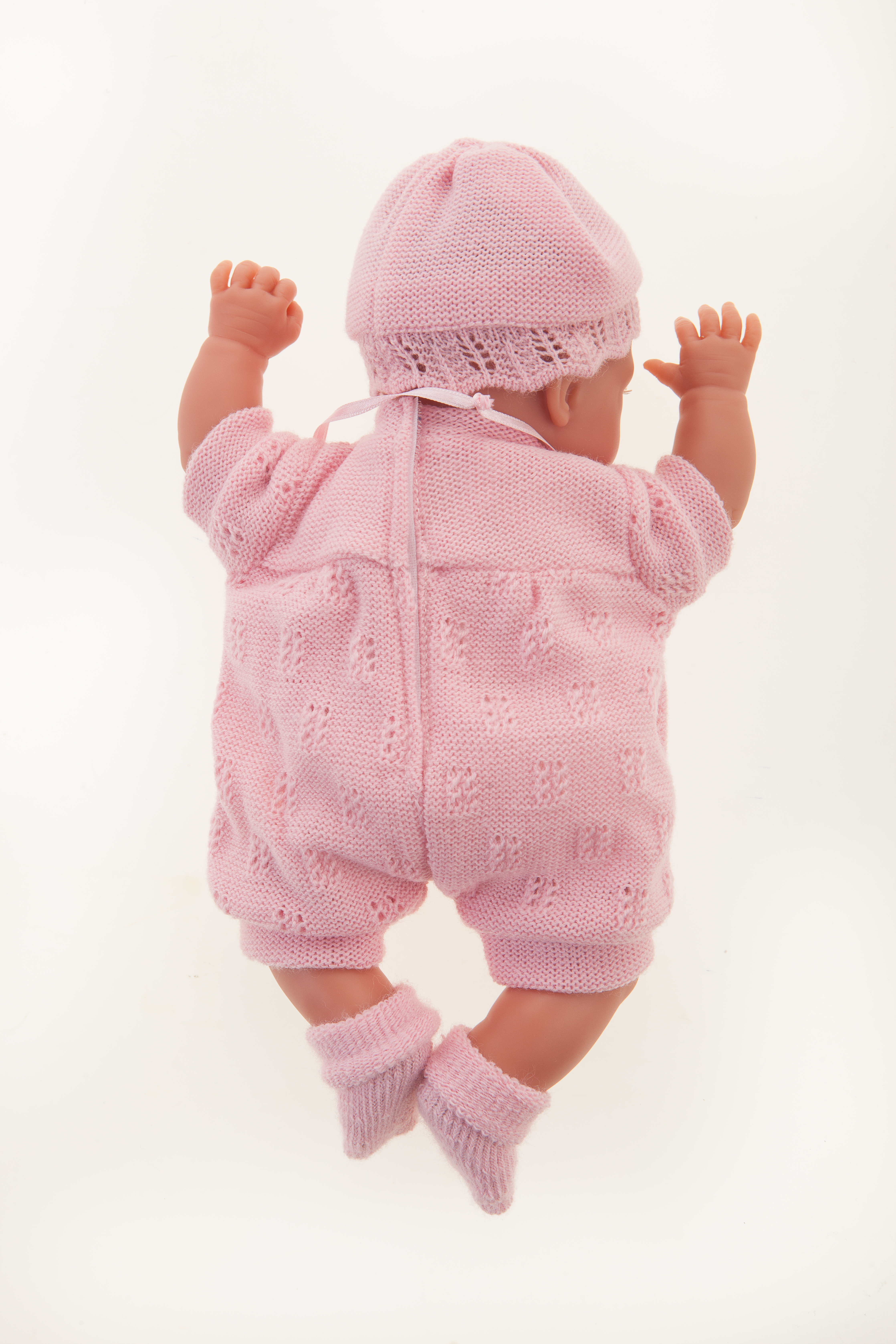 Baby doll Peke with blanket - Antonio Juan Baby doll Peke with blanket - Antonio Juan - Produktbild 4