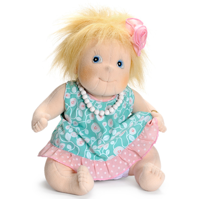Wechselkleidung Party Kollektion Ida für little Rubens Puppen Wechselkleidung Party Kollektion Ida für little Rubens Puppen - Produktbild 2