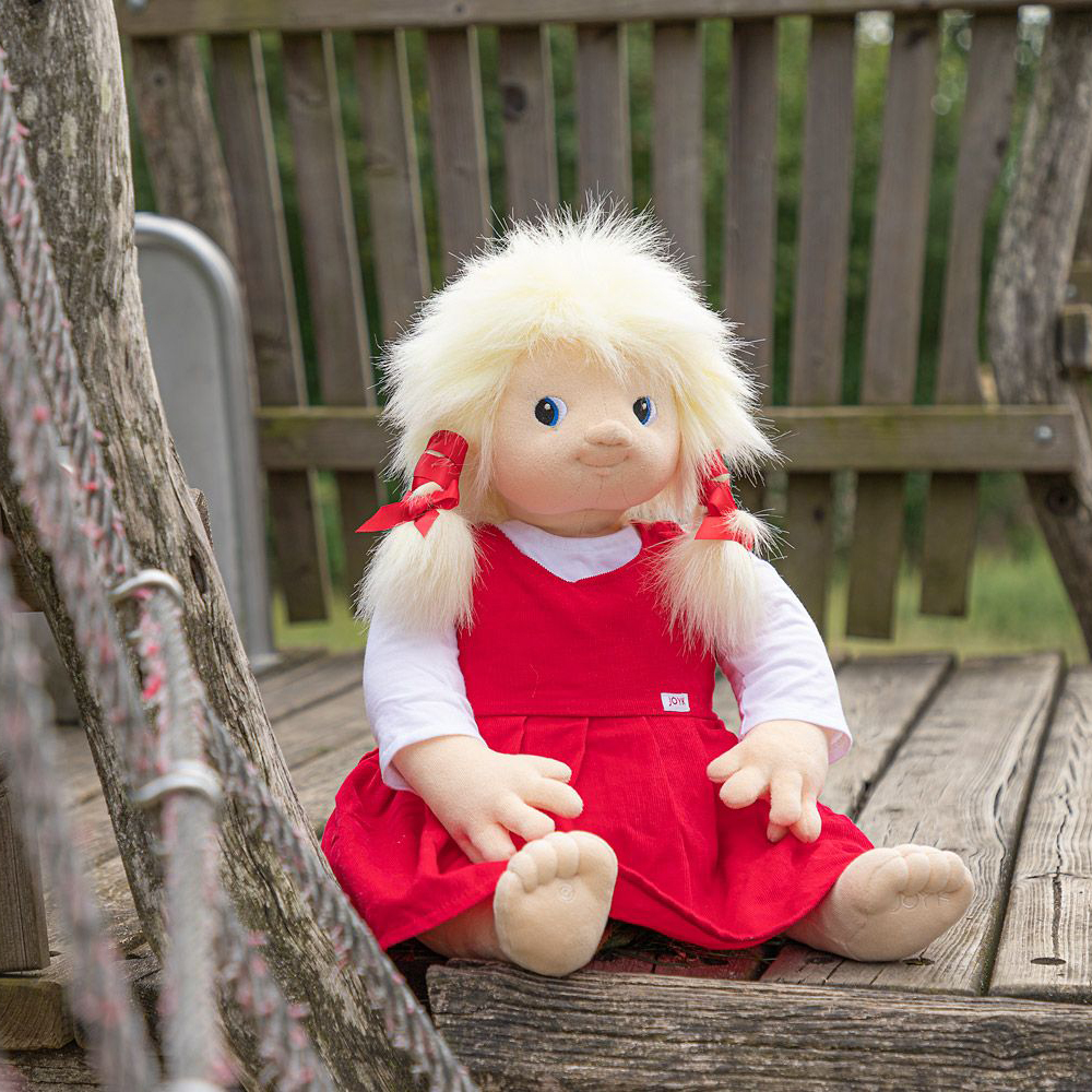 Joyk dolls - empathy doll Nelly Joyk dolls - empathy doll Nelly - Produktbild 5