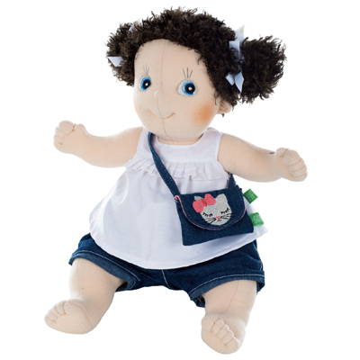 Extra outfit - shorts for Rubens Kids dolls Extra outfit - shorts for Rubens Kids dolls - Produktbild 3