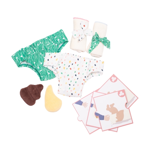 Windel Set für Rubens Barn Baby Puppen Windel Set für Rubens Barn Baby Puppen
