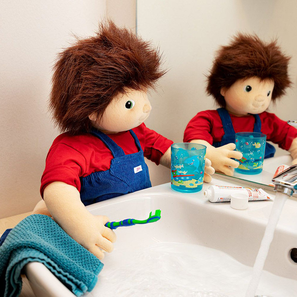 Joyk dolls - empathy doll Johan Joyk dolls - empathy doll Johan - Produktbild 4