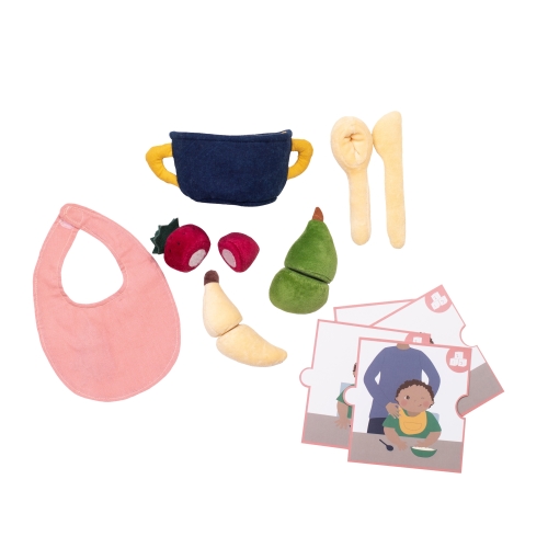 Feeding Set for Rubens Babys Feeding Set for Rubens Babys