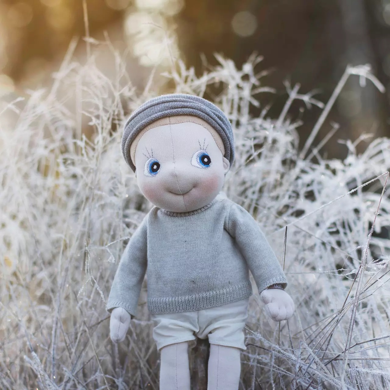 Extra outfit - winter for Rubens EcoBuds Extra outfit - winter for Rubens EcoBuds - Produktbild 2