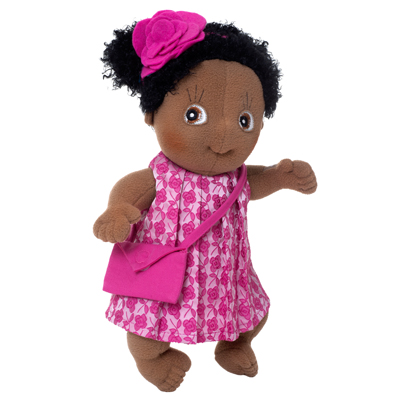 Outfit rose garden for Rubens Cutie dolls Outfit rose garden for Rubens Cutie dolls - Produktbild 2
