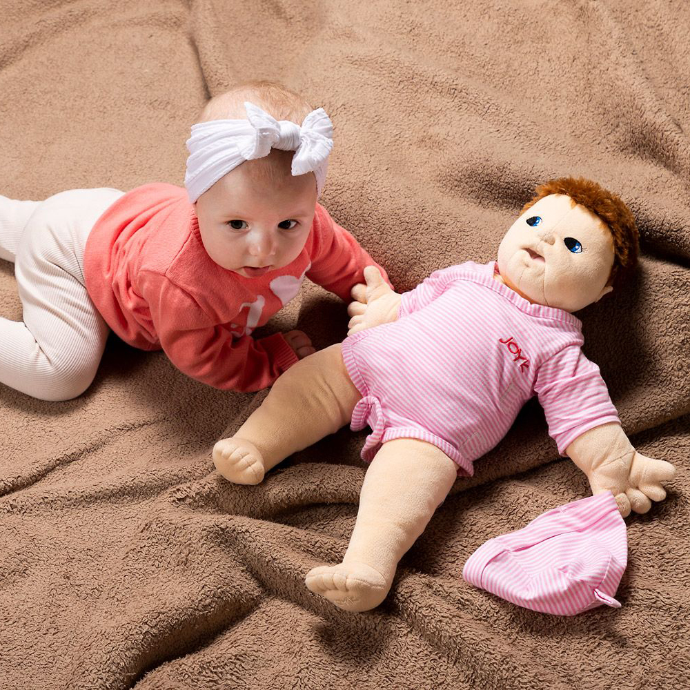 Joyk dolls - empathy doll baby Lilly Joyk dolls - empathy doll baby Lilly - Produktbild 4