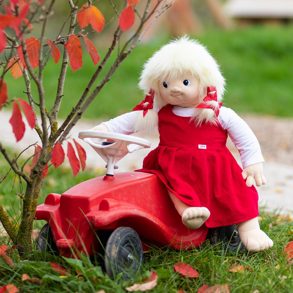 Joyk dolls - empathy doll Nelly Joyk dolls - empathy doll Nelly - Produktbild 3