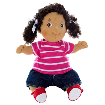 Extra outfit - shorts for Rubens Kids dolls Extra outfit - shorts for Rubens Kids dolls - Produktbild 2