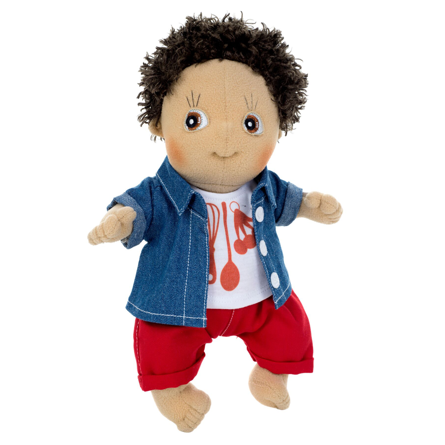 Rubens Cutie Activity doll Charlie by Rubens Barn