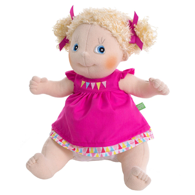 Rubens Kids Puppe Linnea (neu) von Rubens Barn