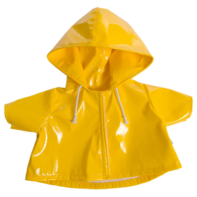 Extra outfit - raincoat for Rubens Kids dolls