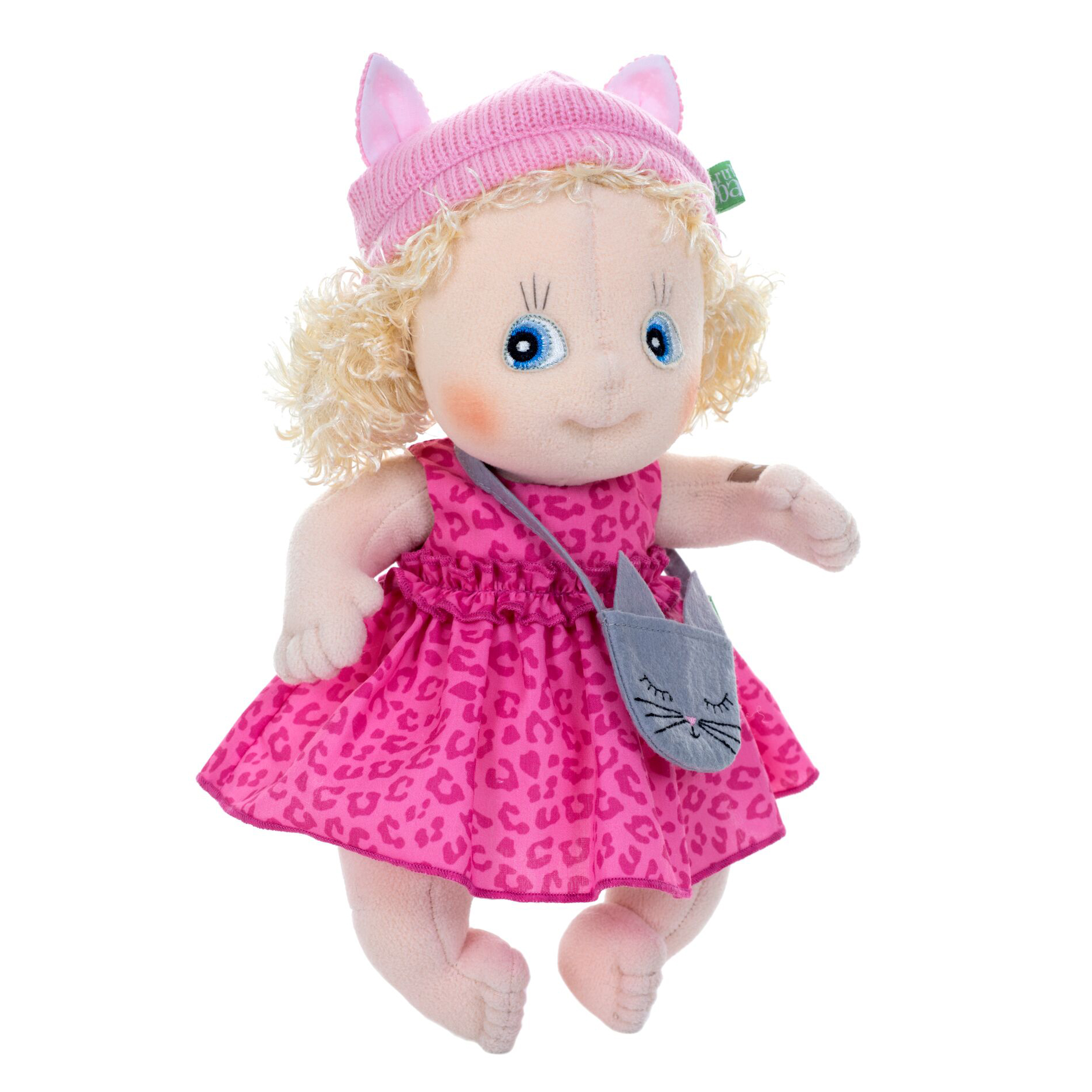 Rubens Cutie Activity Puppe Emelie von Rubens Barn