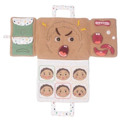 Facial Expressions for Rubens Babys